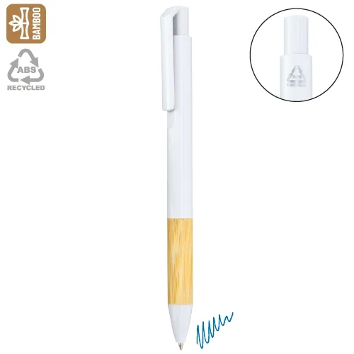 Penna “mix-bambú” · 10925-BL