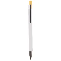 Penna alluminio/bambù “noam” · 10926-BL 2