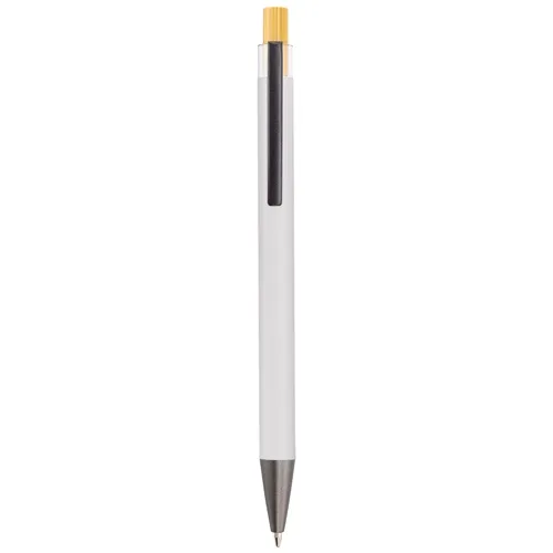 Penna alluminio/bambù “noam” · 10926-BL