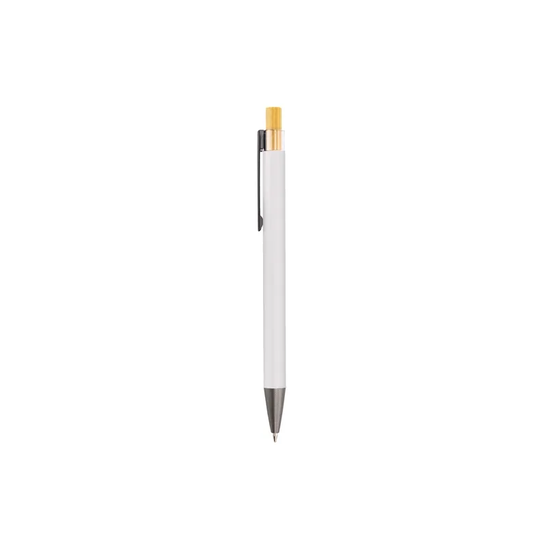 Penna alluminio/bambù “noam” · 10926-BL