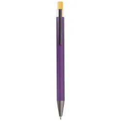 Penna alluminio/bambù “noam” · 10926-LI 2