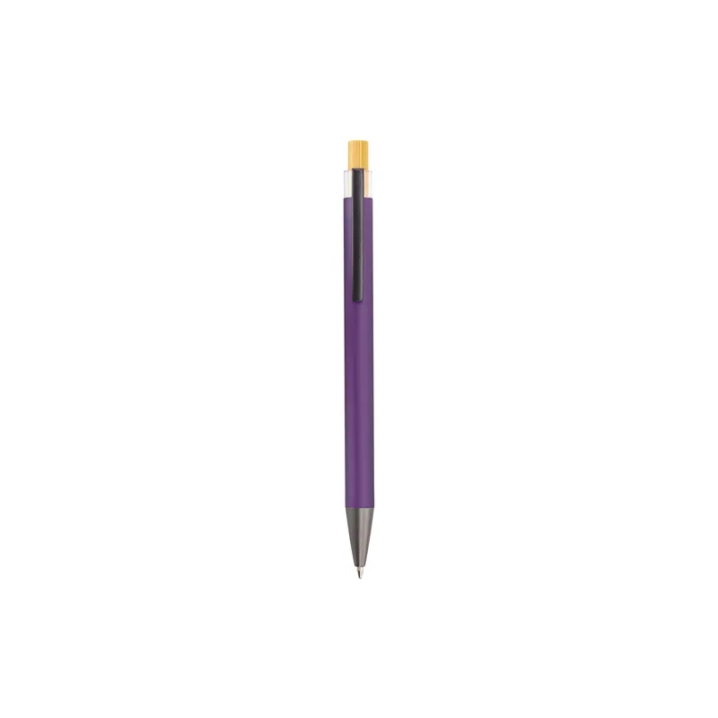 Penna alluminio/bambù “noam” · 10926-LI