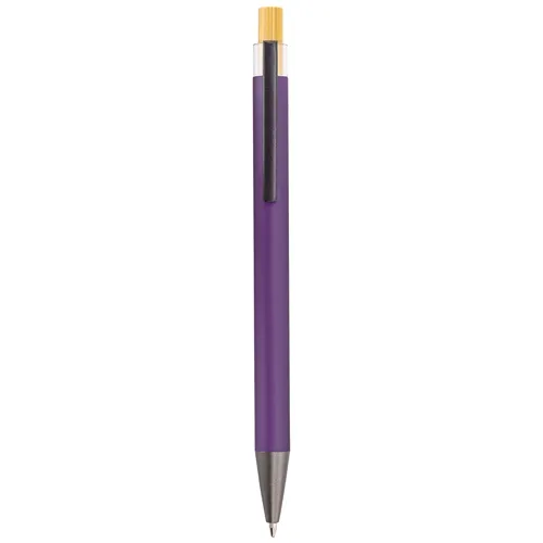 Penna alluminio/bambù “noam” · 10926-LI
