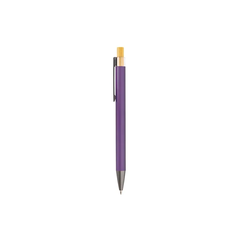 Penna alluminio/bambù “noam” · 10926-LI