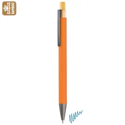 Penna alluminio/bambù “noam” · 10926-NA