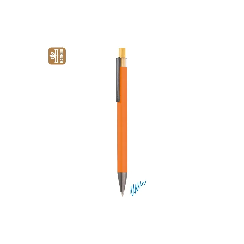 Penna alluminio/bambù “noam” · 10926-NA