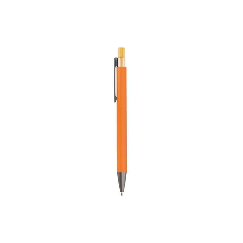 Penna alluminio/bambù “noam” · 10926-NA
