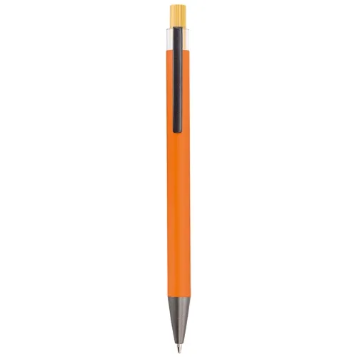 Penna alluminio/bambù “noam” · 10926-NA