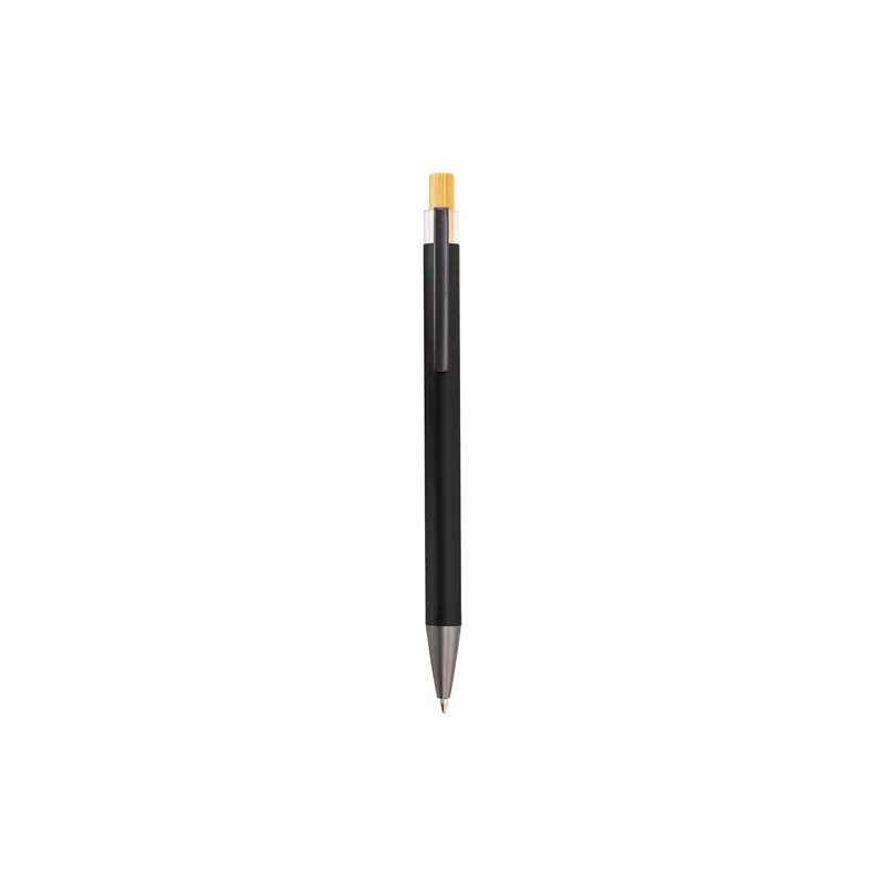 Penna alluminio/bambù “noam” · 10926-NE