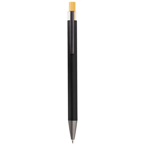 Penna alluminio/bambù “noam” · 10926-NE