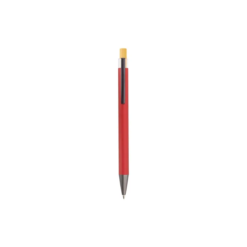 Penna alluminio/bambù “noam” · 10926-RO