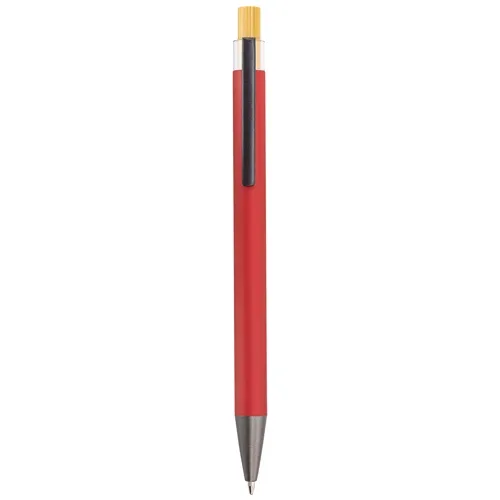 Penna alluminio/bambù “noam” · 10926-RO