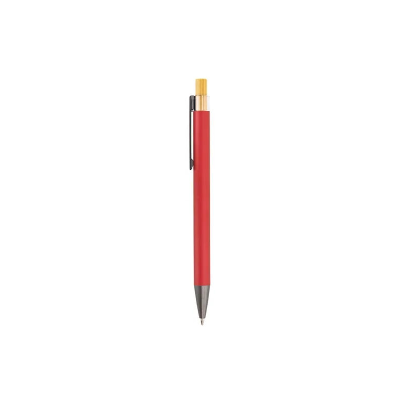 Penna alluminio/bambù “noam” · 10926-RO