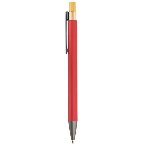 Penna alluminio/bambù “noam” · 10926-RO