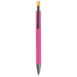 Penna alluminio/bambù “noam” · 10926-RS 2