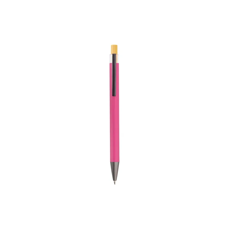 Penna alluminio/bambù “noam” · 10926-RS