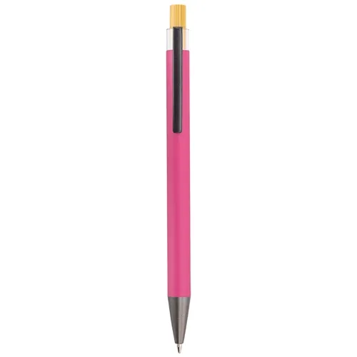 Penna alluminio/bambù “noam” · 10926-RS