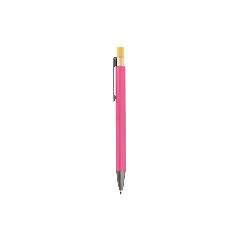 Penna alluminio/bambù “noam” · 10926-RS