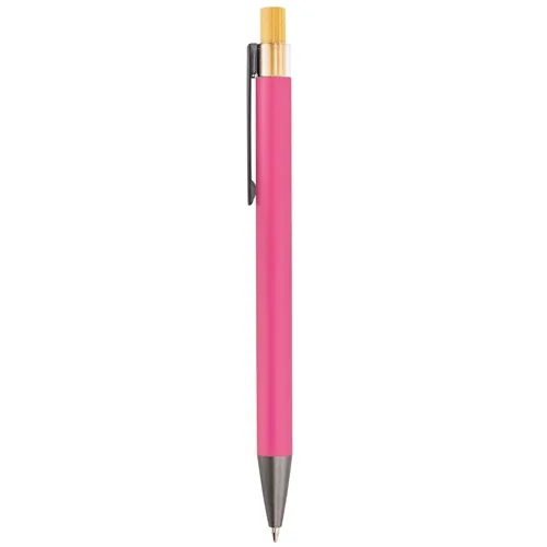 Penna alluminio/bambù “noam” · 10926-RS