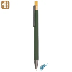 Penna alluminio/bambù “noam” · 10926-VE