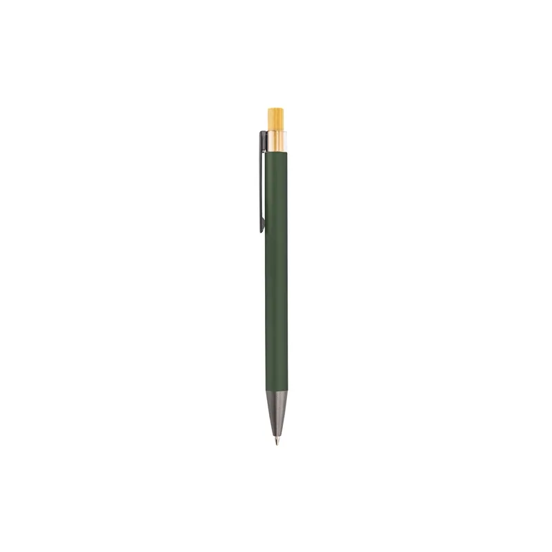 Penna alluminio/bambù “noam” · 10926-VE
