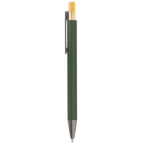 Penna alluminio/bambù “noam” · 10926-VE