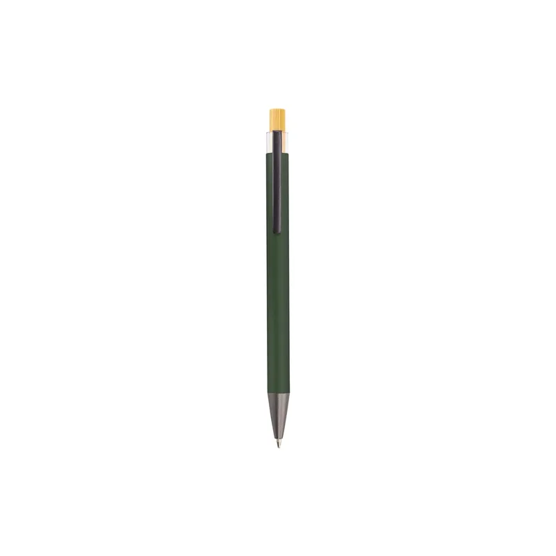Penna alluminio/bambù “noam” · 10926-VE