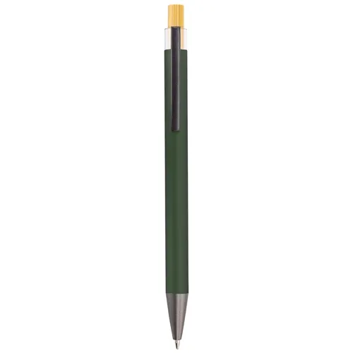 Penna alluminio/bambù “noam” · 10926-VE