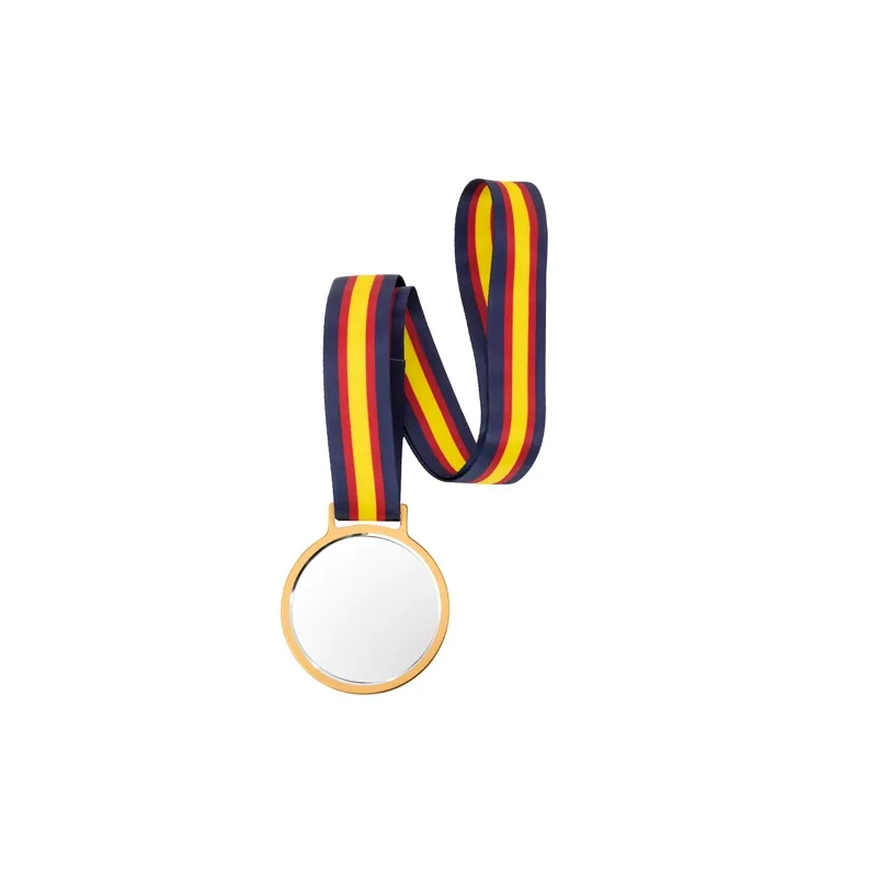 Medaglia bandiera spagna “viktor” · 10934-ESP