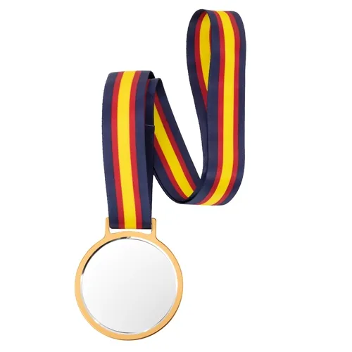 Medaglia bandiera spagna “viktor” · 10934-ESP