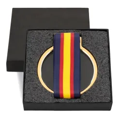Medaglia bandiera spagna “viktor” · 10934-ESP 2