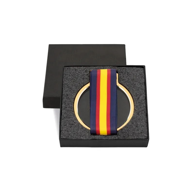 Medaglia bandiera spagna “viktor” · 10934-ESP