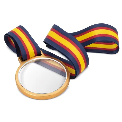 Medaglia bandiera spagna “viktor” · 10934-ESP
