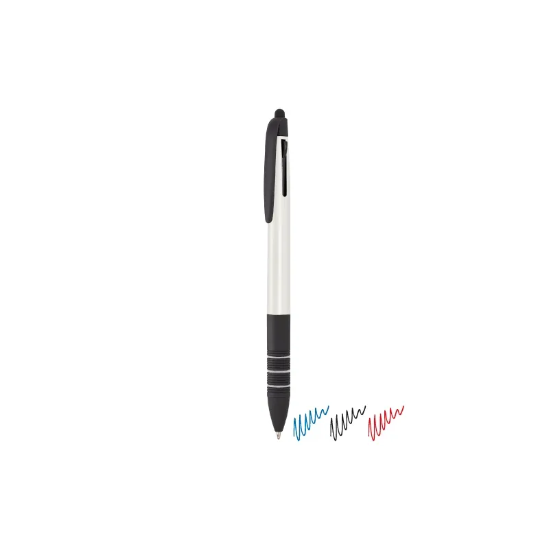 Penna touch 3 colori “yakov” · 10935-BL