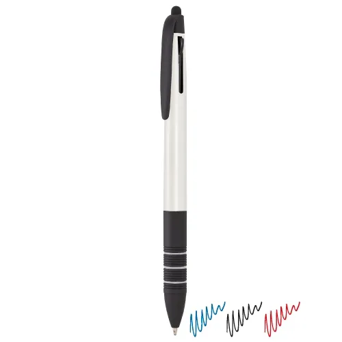 Penna touch 3 colori “yakov” · 10935-BL