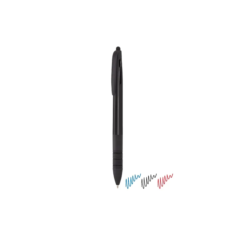 Penna touch 3 colori “yakov” · 10935-NE