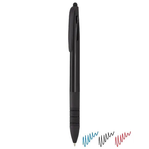 Penna touch 3 colori “yakov” · 10935-NE
