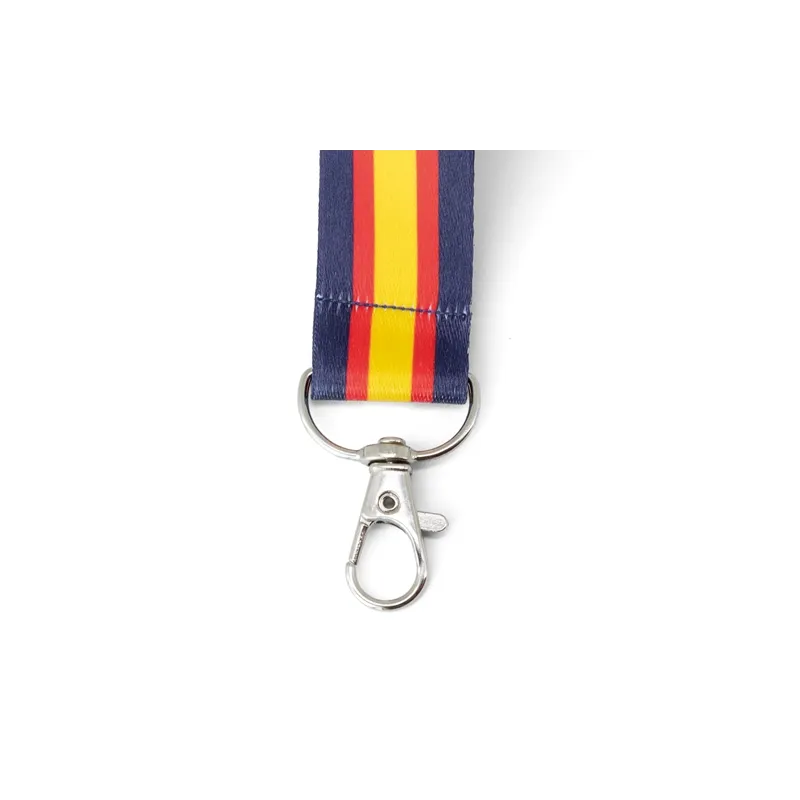 Lanyard extra large bandiera spagna “policia” · 10964-MA