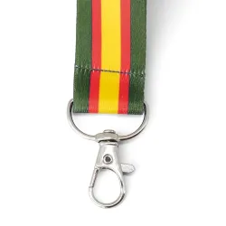 Lanyard extra large bandiera spagna “policia” · 10964-VE 2