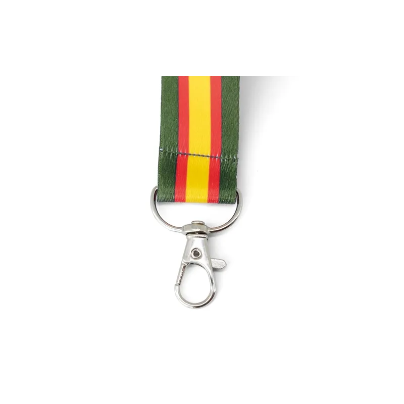 Lanyard extra large bandiera spagna “policia” · 10964-VE