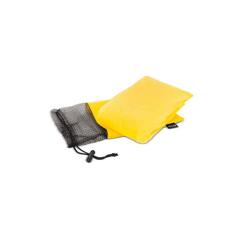 Poncho con borsa-custodia rete “aventura” · 10969-AM