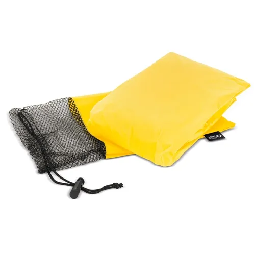 Poncho con borsa-custodia rete “aventura” · 10969-AM