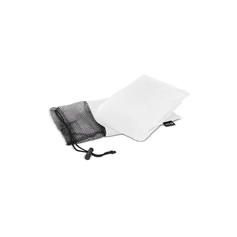 Poncho con borsa-custodia rete “aventura” · 10969-BL