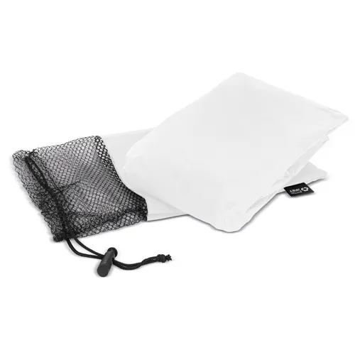 Poncho con borsa-custodia rete “aventura” · 10969-BL