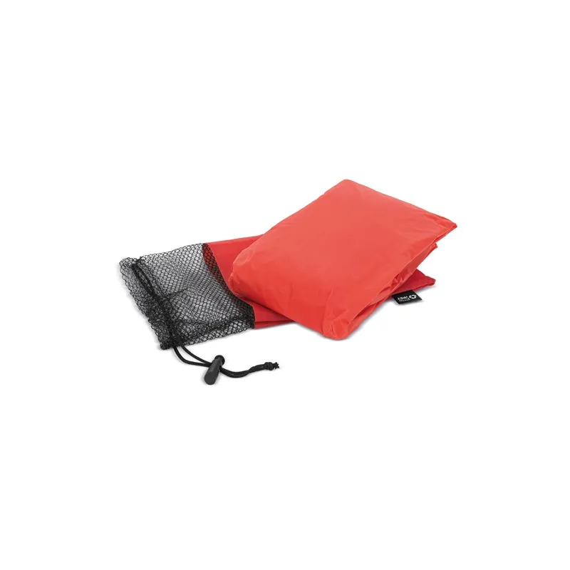 Poncho con borsa-custodia rete “aventura” · 10969-RO
