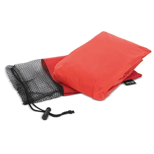 Poncho con borsa-custodia rete “aventura” · 10969-RO
