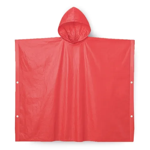 Poncho con borsa-custodia rete “aventura” · 10969-RO