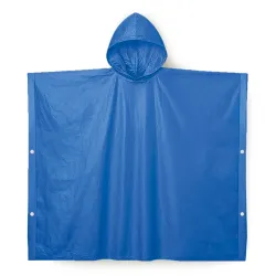 Poncho con borsa-custodia rete “aventura” · 10969-RY 2