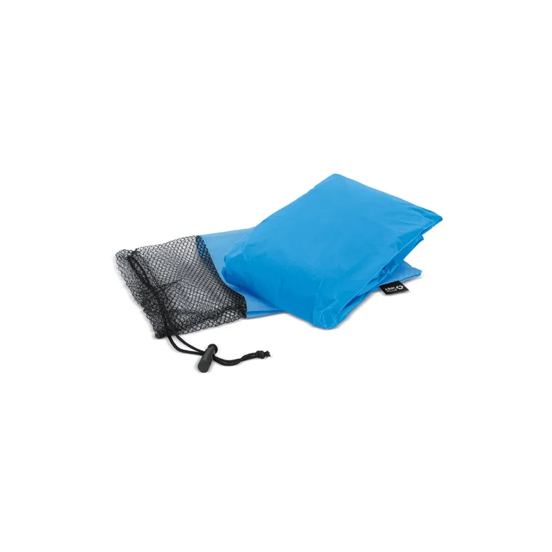 Poncho con borsa-custodia rete “aventura” · 10969-RY