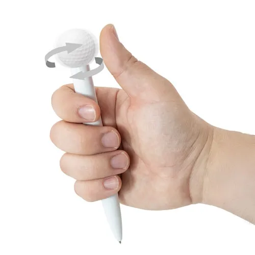 Penna sportiva antistress · 10972